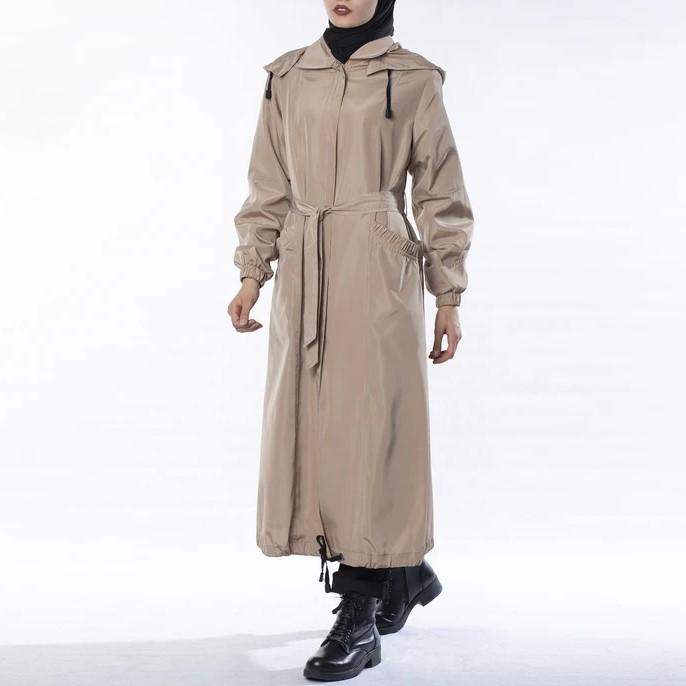 بارانی پلی استر زنانه نیزل مدل P042001031140062-031