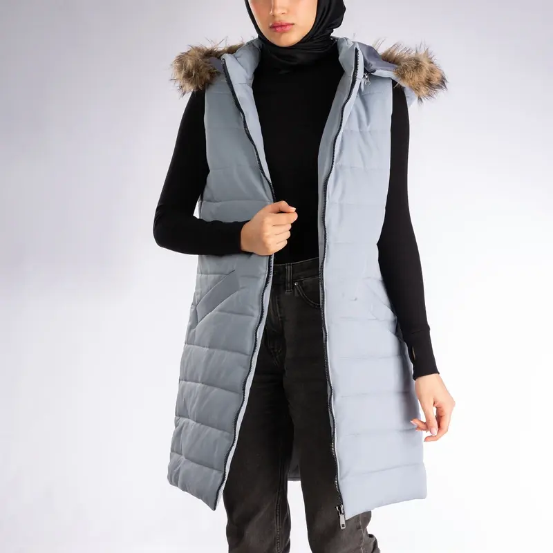 پافر زنانه لوراک مدل 1008101