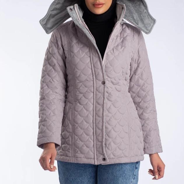 کاپشن زنانه نیزل مدل 0210-110